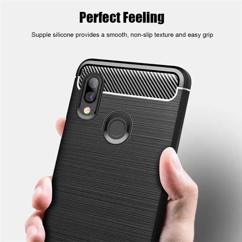 Противоударный мягкий чехол YouYaeMi для Xiaomi Redmi 7 7a 6 Pro 6A 5 Plus Go телефона |