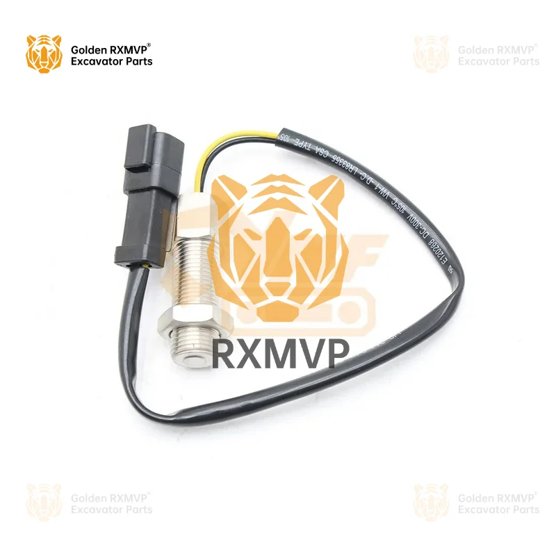 Датчик скорости для экскаватора Revolution 196-7973 125-2966 Caterpillar Cat 311b 315b 317bln 318b 320b 320bl