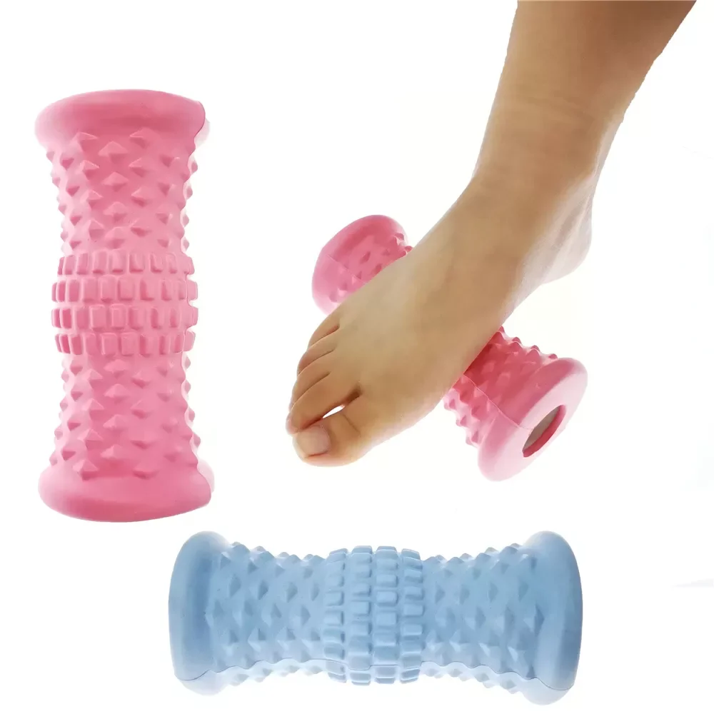 

NEW2023 1pcs Foot Massage Roller Yoga Pilates Massager Ball Gym Exercise Relieve Body Leg muscle massage relaxion Relieve pain M