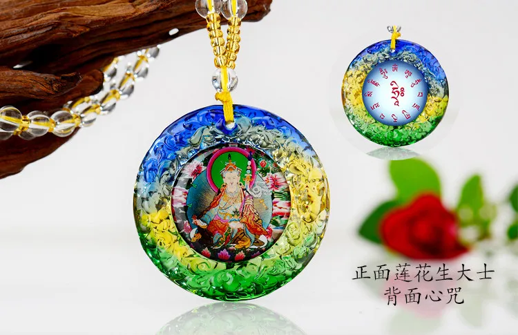 Оптовая продажа буддистских принадлежностей 9 шт. хороший Будда Гуань Инь