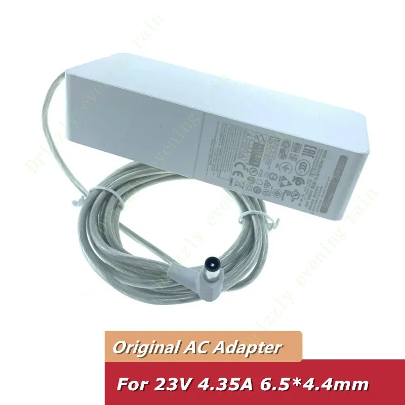 Оригинальный адаптер переменного/постоянного тока для Samsung c27hg70c 23 В 4 35 А 100 Вт a10024