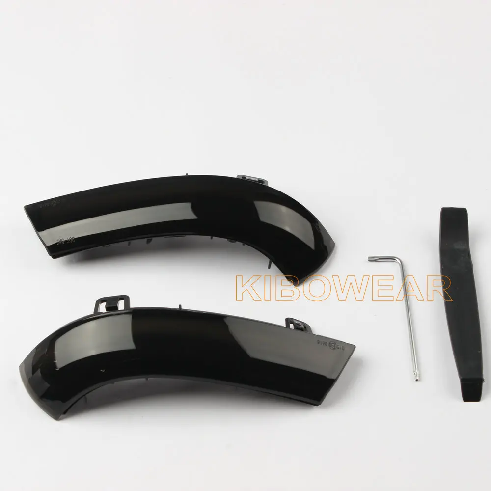

Sequential LED Turn Signal for VW Golf MK5 GTI 5 Jetta MK5 Passat B5.5 B6 SuperB Dynamic Blinker Side Mirror Lights
