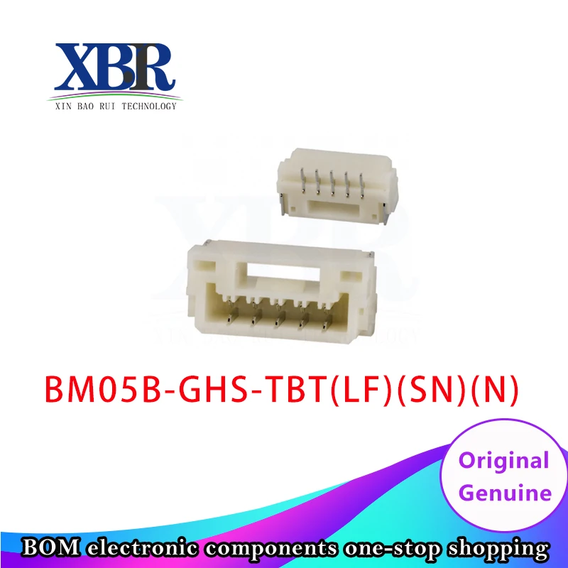 

100 pieces BM05B-GHS-TBT(LF)(SN)(N) Разъемы New original 100% quality