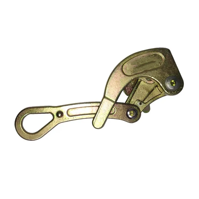 

3 Ton Wire Grip Cable Wire Rope Haven Grip Jaw Puller Pulling