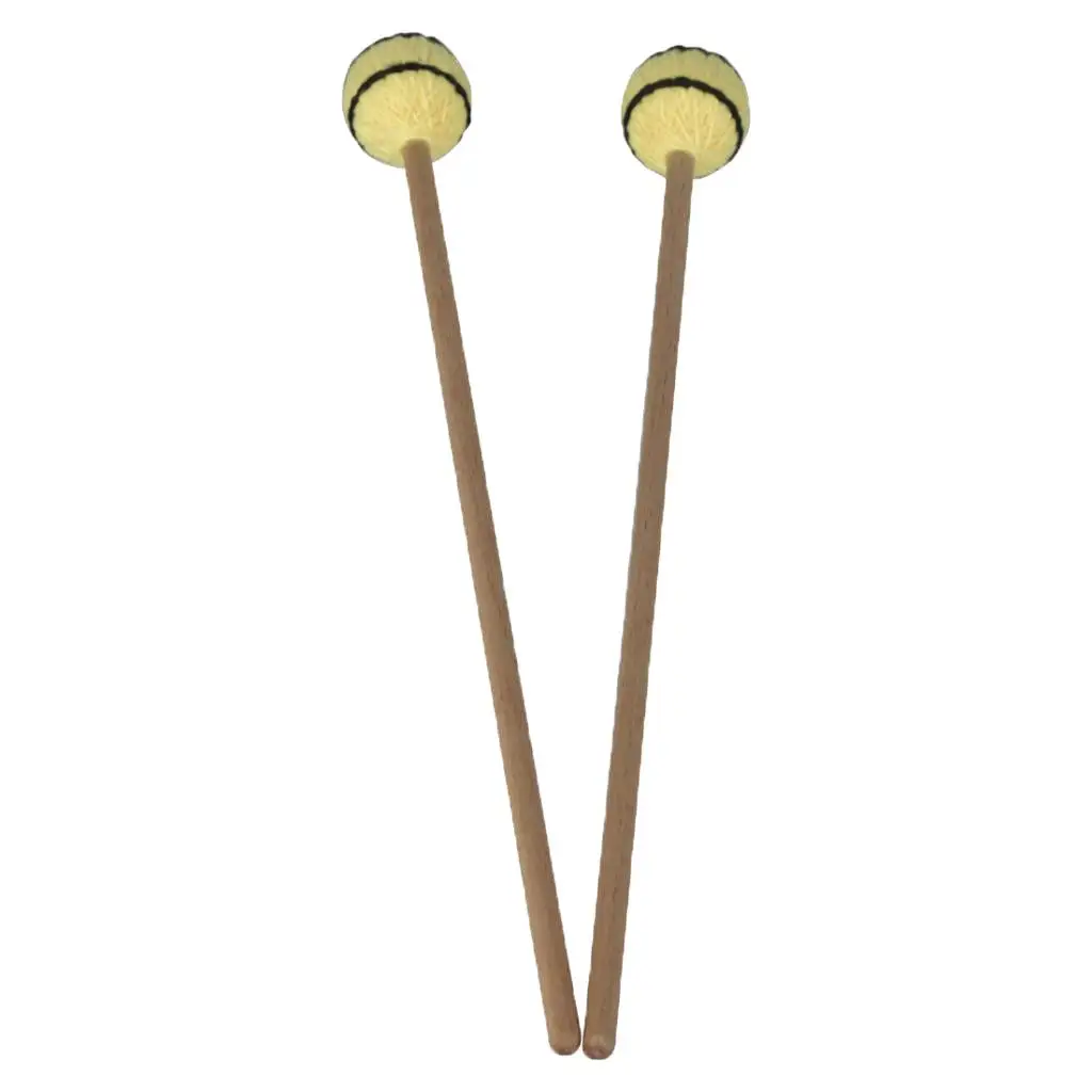 

Деревянная ручка Marimba Mallet, отличное мастерство, звук,