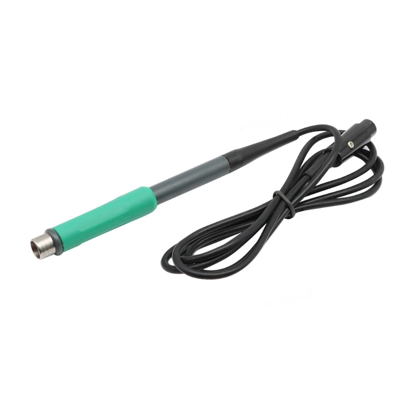 

Temperature Adjustable Detachable Soldering Iron Head for Accuracy Soldering Jobs with Medium Power Requirements