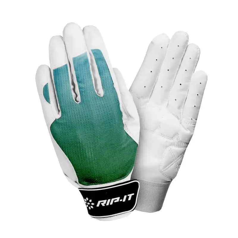 

Blister Control Softball Batting Gloves - Lime - Large Balondes de futbol Soccer cards надувное футбольное п
