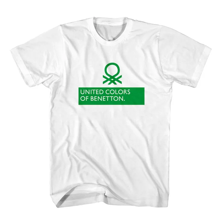 Мужская одежда benetton_logo T-Shirt-Tee |