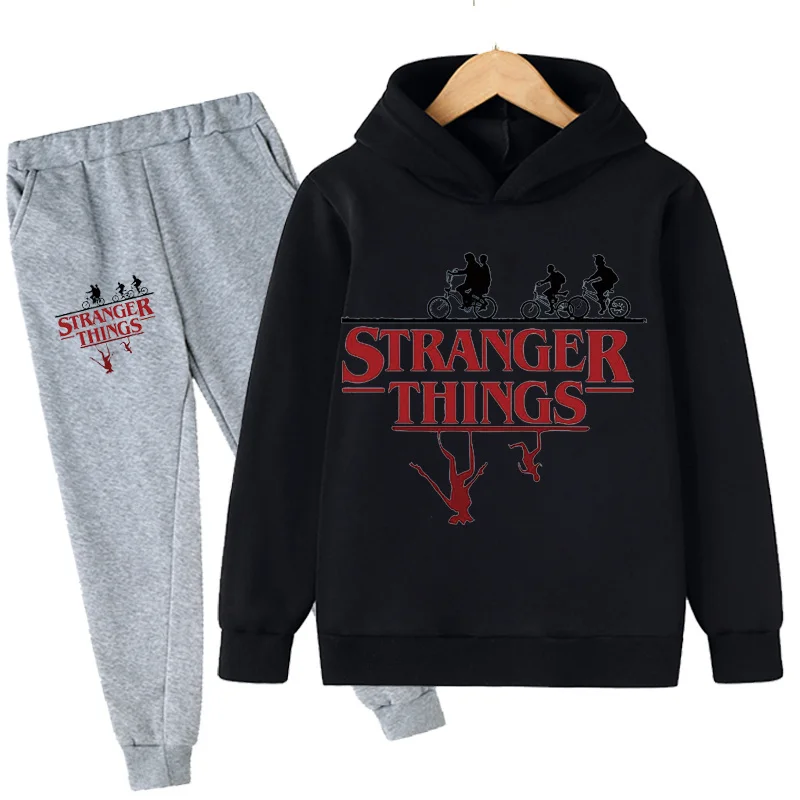 2 шт./компл. длинные брюки для мальчиков и девочек 4-14 лет |