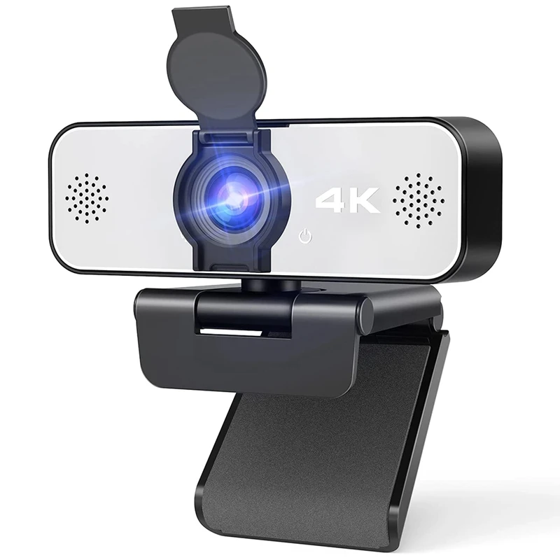 

4K HD Camera USB2.0 Webcam 8 Million Cmos Sensor Pixels For Pc/Notebook/Conference/Game/Learning Live Broadcast