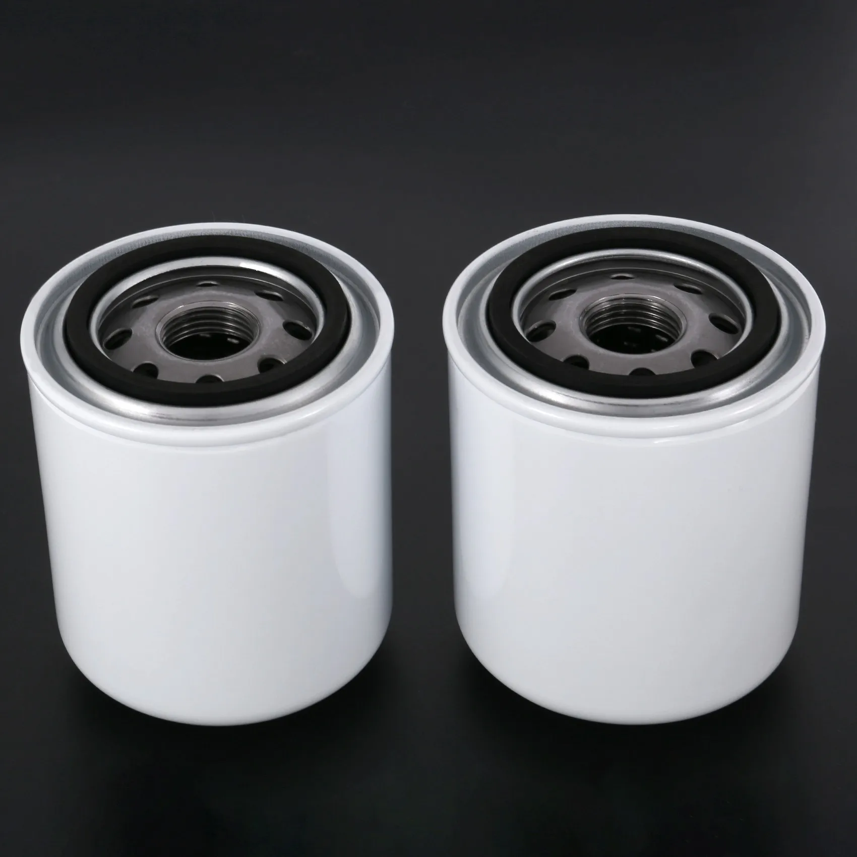 

2PCS Boat Outboard Fuel Filter for Johnson/Evinrude/OMC/BRP Water Separator 502905 18-7846 174144