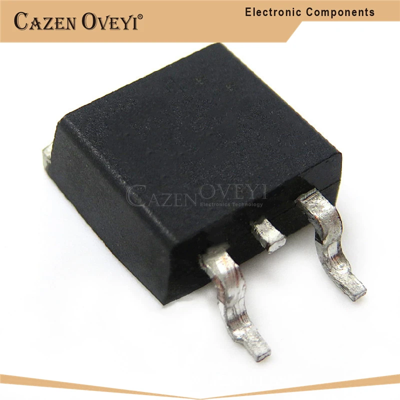 5 шт./лот IRF740S F740S