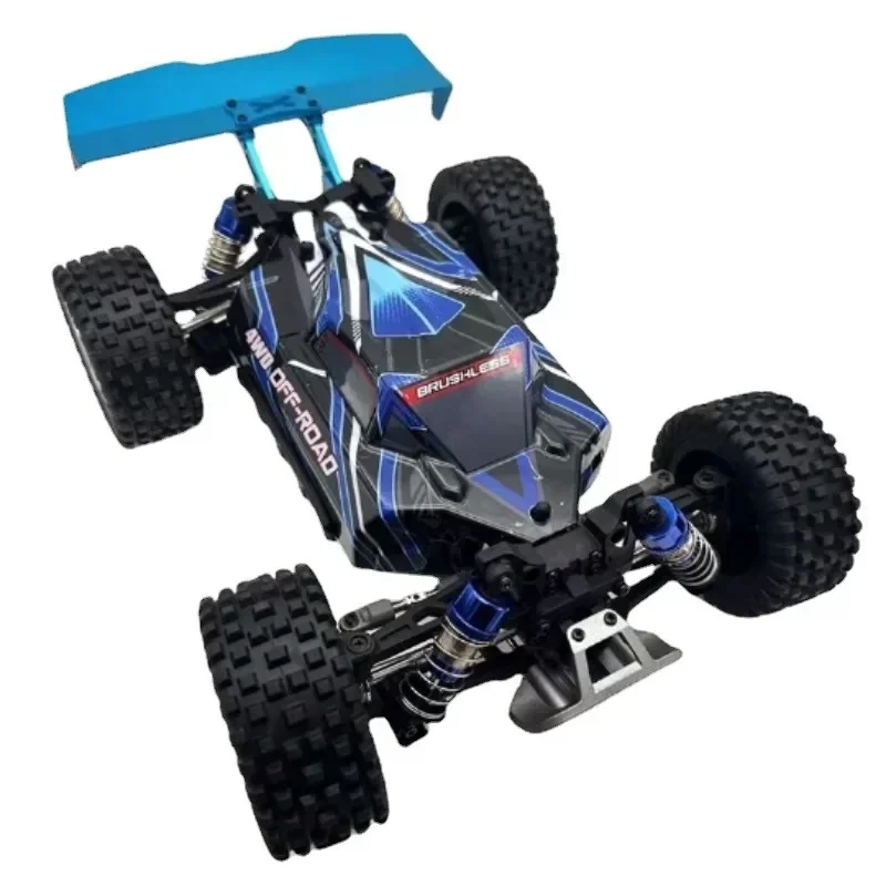 Металлические аксессуары для хвостового крыла LC RACING L6147 1/14 TRUGGY WING wltoys 16207 16210