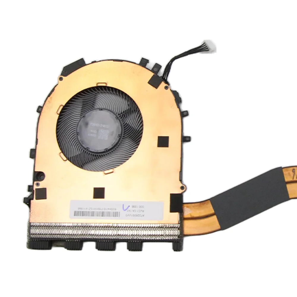 Оригинальный вентилятор для ноутбука Lenovo ThinkPad E14 Gen 3 E15 радиатор кулер процессора