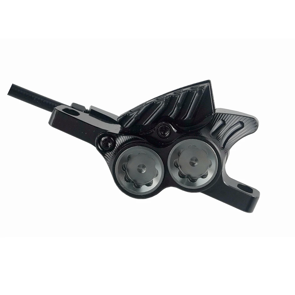 ZRACE M1 X2 / X4 Mountain Bike Hydraulic Brake,Full CNC Lightweight,  MTB Oil Pressure Disc Brake Set, Front and Rear MTB Brake