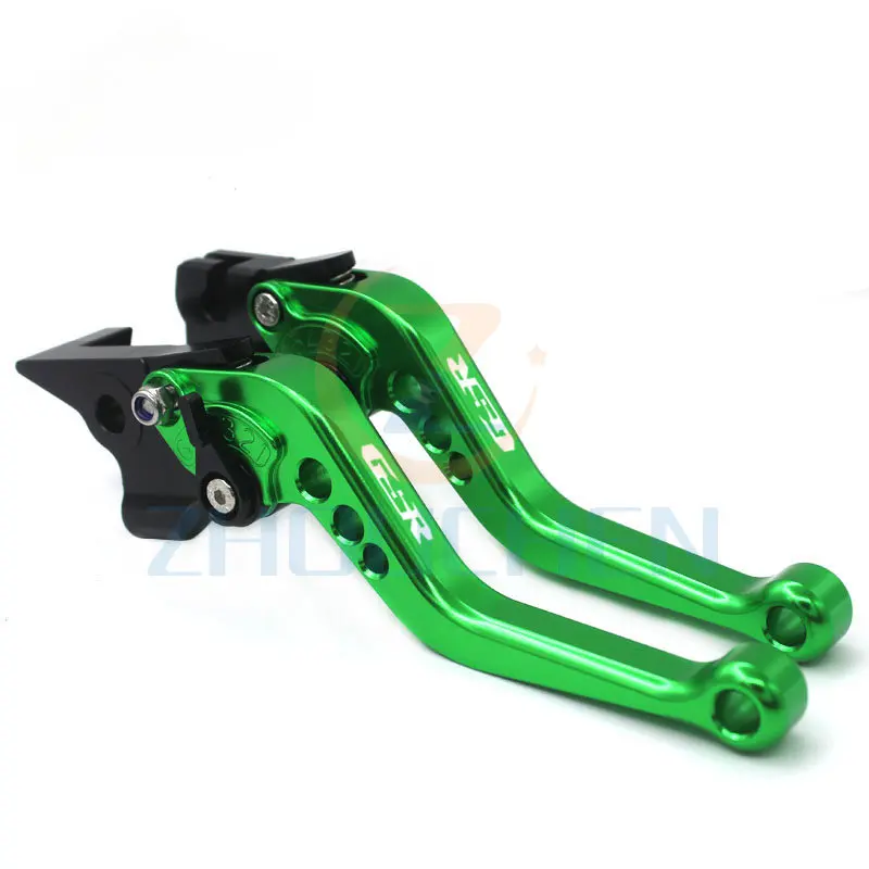 

Motorcycle For SUZUKI GSR 600 2006-2011 GSR 400 GSR750 GSX S750 Accessory Handles Brake Clutch Levers Cafe Racer Modified Parts