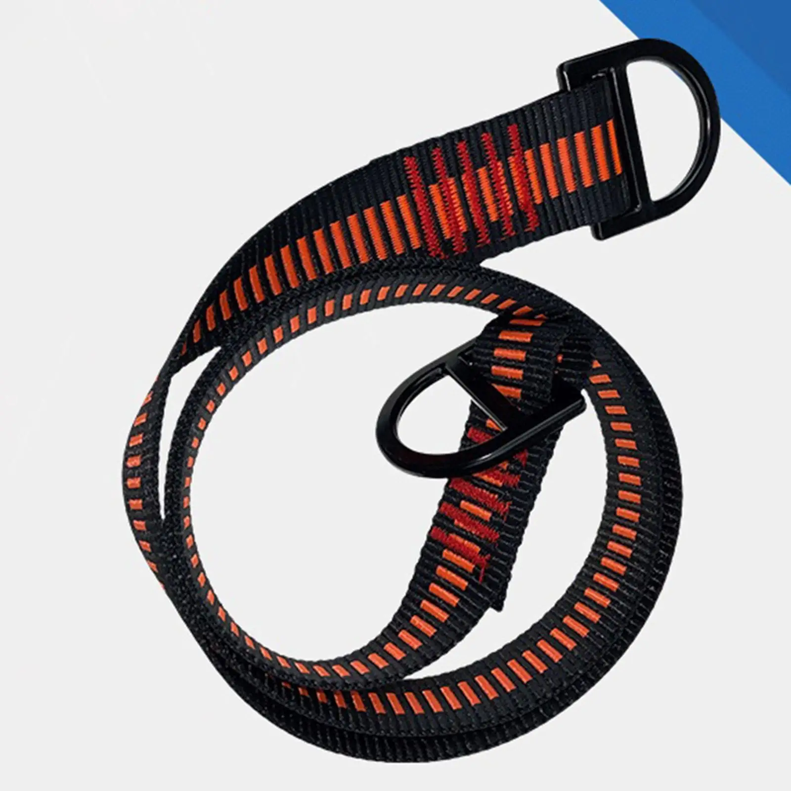 

Safety Lanyard Belt Sling Off Climbing Harness Belt for Caving