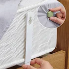 4 шт.компл. зажимы для захвата простыней, Нескользящие держатели для простыней, зажимы для закрепления простыней