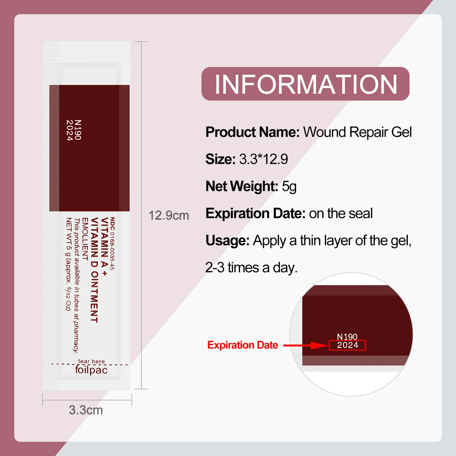 Профессиональный набор для татуировки ротационная машинка с тату-коробкой