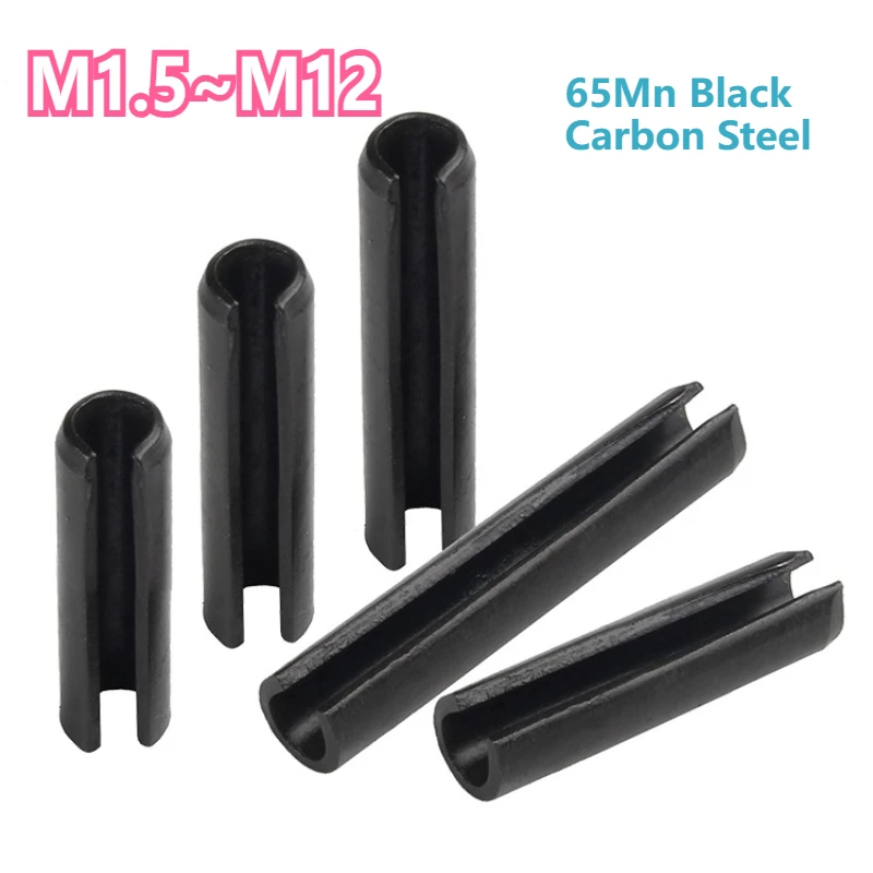 

Прямые штифты для натяжения пружинных дюбелей 65Mn M1.5-M12