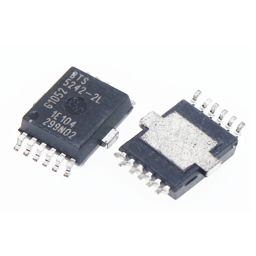 

2 шт. BTS5242-2L HSOP12 BTS5242 HSOP 5242-2L SMD