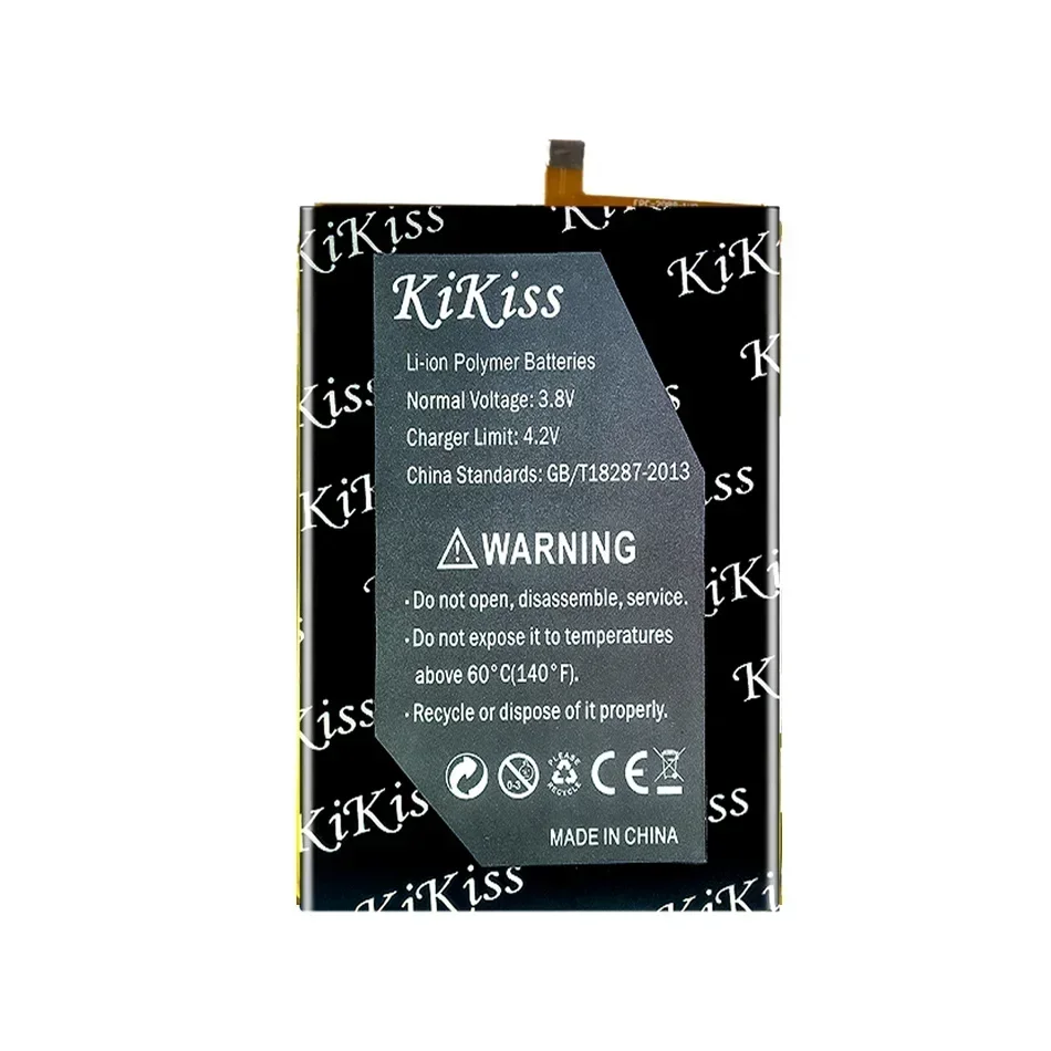 Аккумулятор KiKiss 5430 мАч Li3959t44P8h 956656 Для ZTE 30 Pro S30 SE 8030N