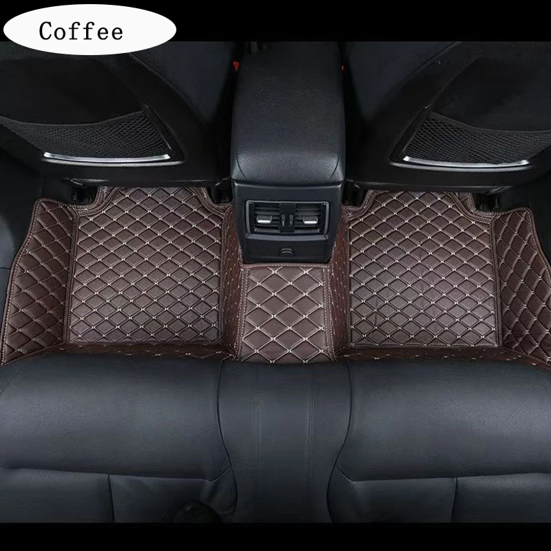 Коврики для автомобиля Kia Forte Cerato K3 YD, на заказ, подходят для моделей 2013-2018 годов, кожаные автоаксессуары, автомобильный ковер (art.: 3920d4d092fff) - 3920d4d092fff