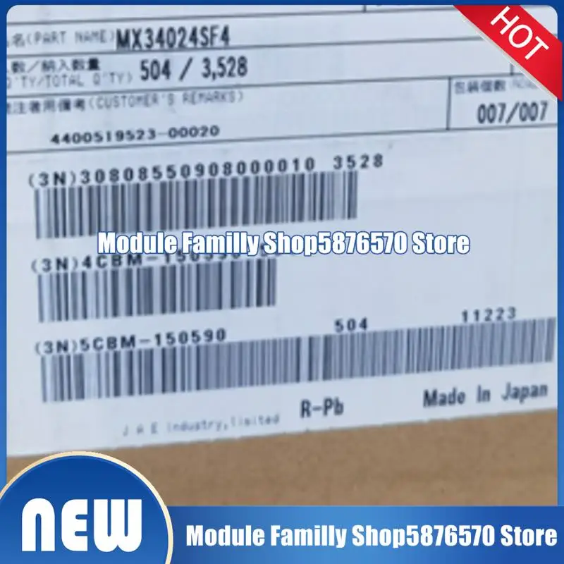 20 шт./лот 100% Новинка 936204-1 927365-1 33471-0201 1928405069 ATM06-4S MX34024SF4 6181-0072 132016-111 2307013-1 10717422