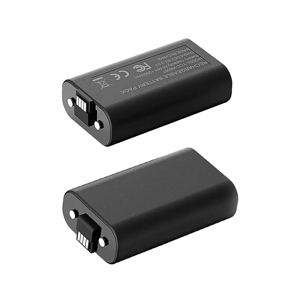 

2023For Xbox Series X/S/Xbox One S/X Wireless Controller 1400mAh Polymer Battery For Xbox One Controlesolar panel alexa 18650.00