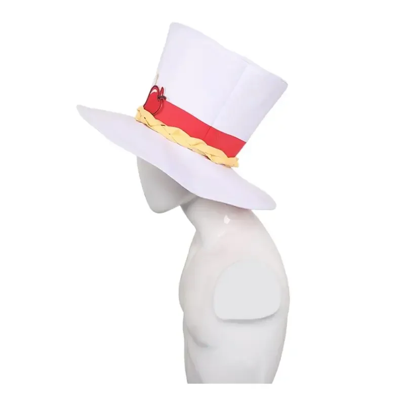 Люцифер Косплей Шляпа Фантазия Мультфильм Аниме Костюм Отеля Маскировка для