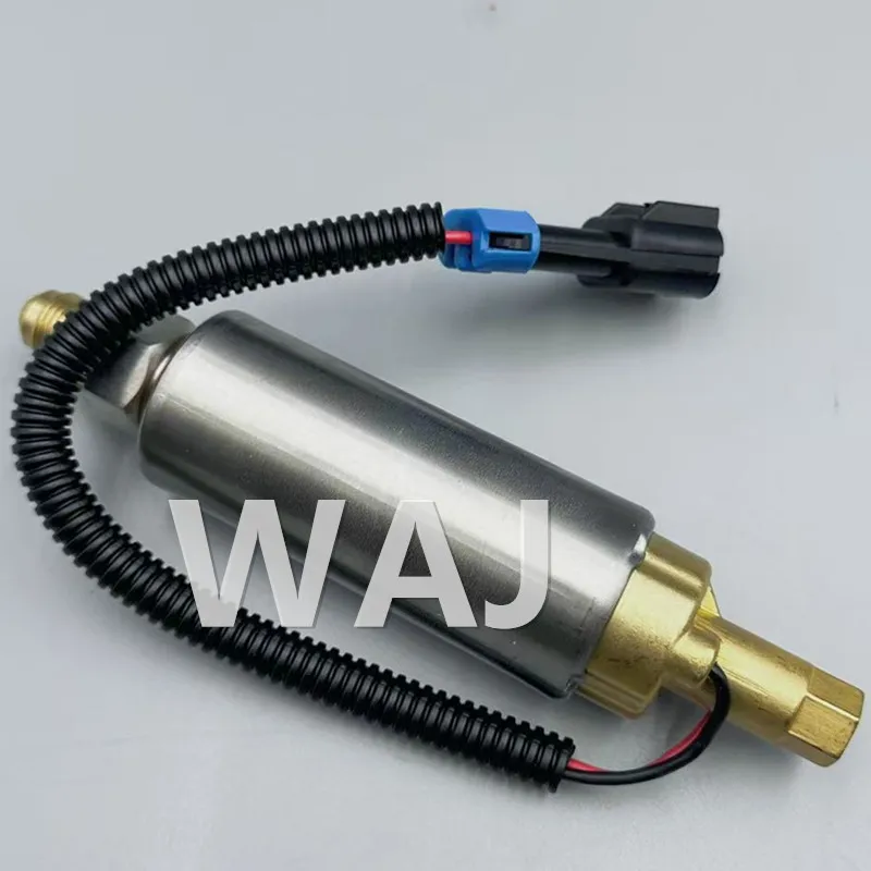 Электрический топливный насос WAJ 861156 А2 8М 0125852 E11004 Подходит для MerCruiser V6 V8 305 350 454 502