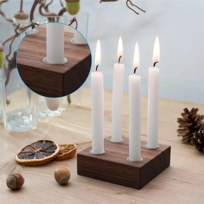 20 шт. металлические маленькие подсвечники чайные лампы серебряные Настольные