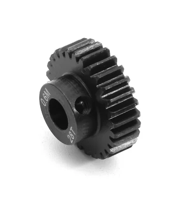 Комплект шестерней двигателя редуктора для HSP 0 6 RC автомобиля 4 шт. 1/10 м 5 мм 17T 18T 20T