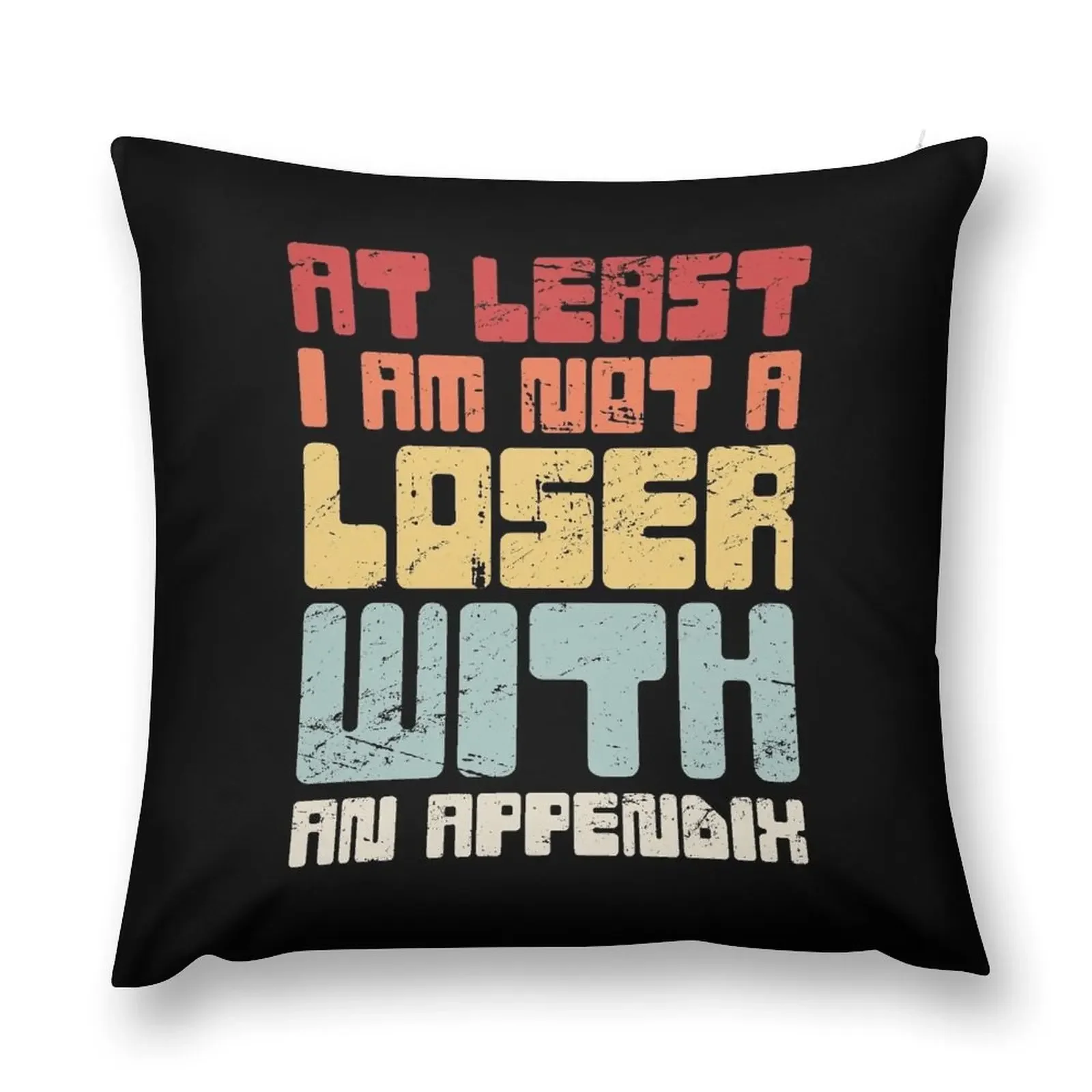 Чехол для подушки с принтом