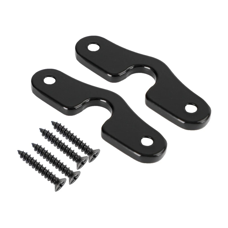 

Sun Visor Clips Repair Kit Heavy Duty Sun Visor Clips For Jeep 2018 & Newer JK JL JT Gladiator Wrangler