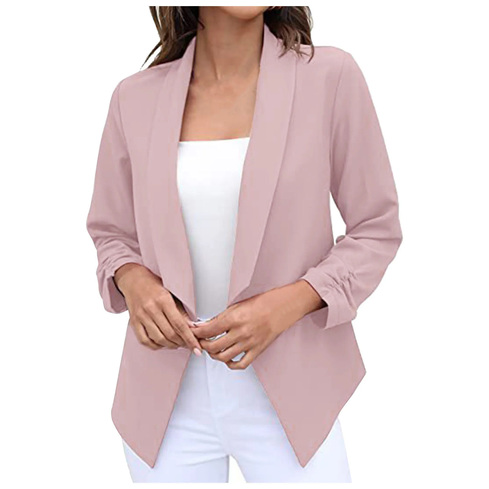 Рисунок 5 - Повседневный облегающий офисный костюм