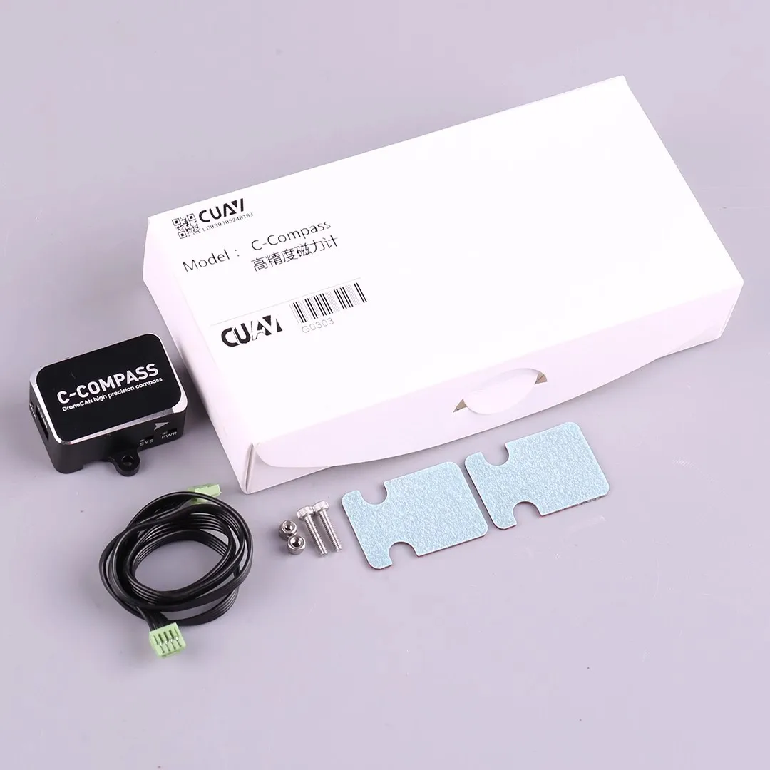 Новый Высокоточный Магнитный C-Компас для Pixhawk и автопилота дронекан RM3100
