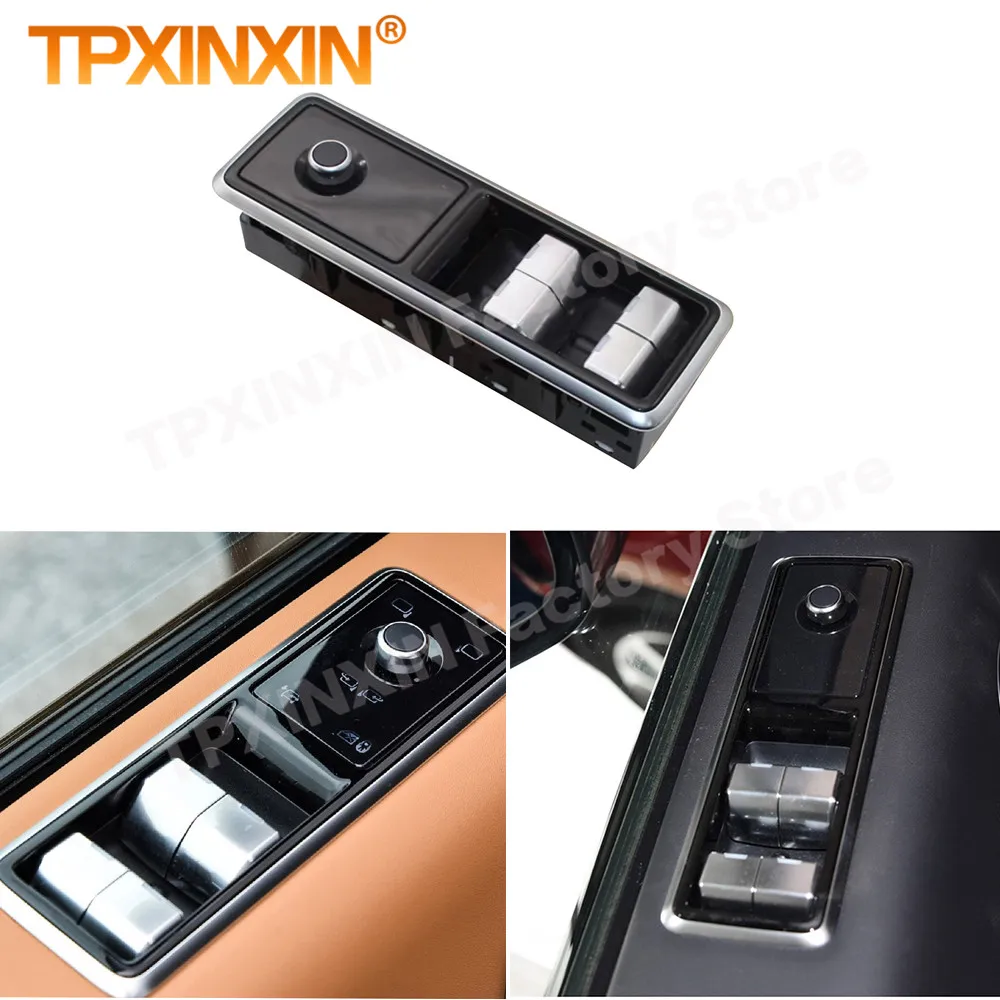 

Переключатель управления передней левой дверью и окном для Land Range Rover Discovery 5 Range Rover Sport