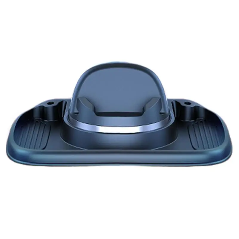 

Автомобильный держатель сотового телефона, крепление 3-в-1, клейкий Автомобильный кронштейн, моющаяся база с парковочной табличкой с номером телефона, автомобильные аксессуары для