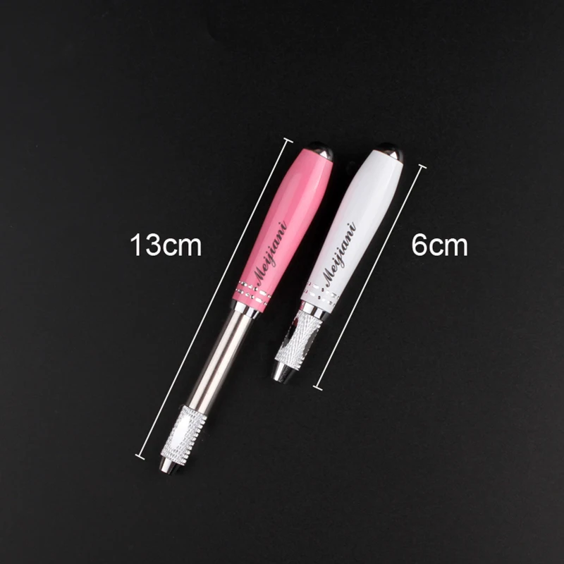 Ручка для тату-машинки с иглами 6-13 см |