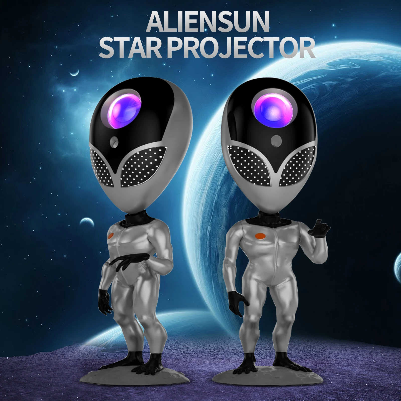 

Aliensun Galaxy Star Projector Night Light Starry Sky Projection for Ceiling Bedroom Decorative Kids Birthday Christmas Gift