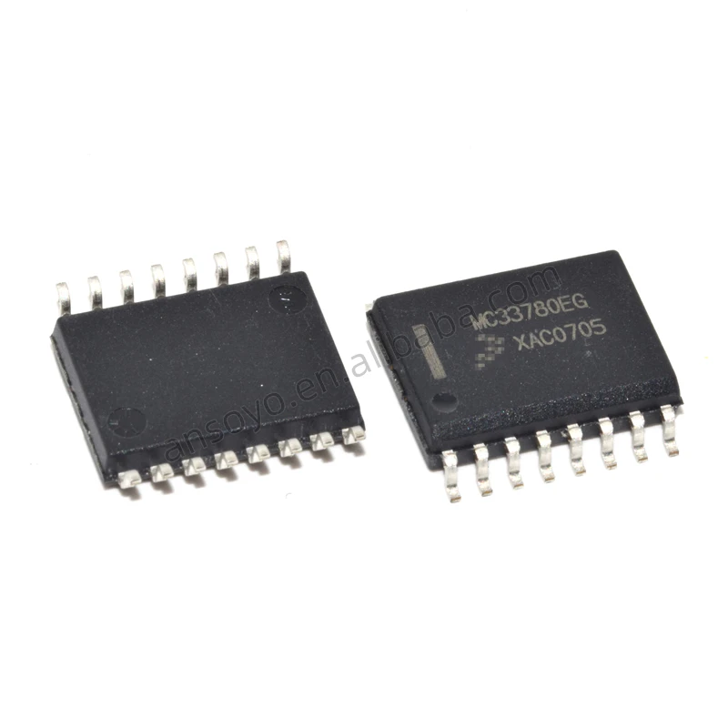 

Интегральные схемы MC33780EGR2 IC SOP-16, новинка, оригинал, 5 шт.