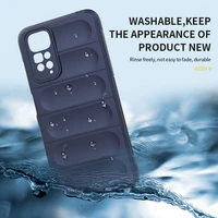 for redmi note11 4g redmi note11s skin feeling anti drop protection phone case
