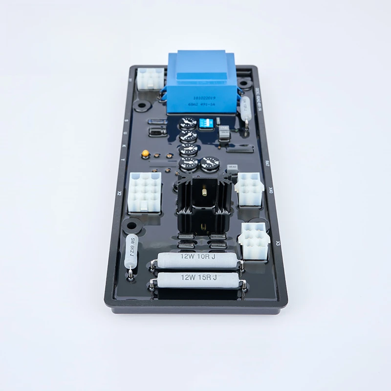 AVR Автоматический регулятор напряжения