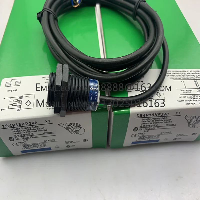 Новый датчик приближения XS4P18KP340L1 XS4P18KN340L1 XS4P18KP340