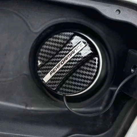 Накладка на крышку топливного бака из углеродного волокна для BMW E90 E92 F01 F02 G02 G30 F10 F11 F12 F16 F20 F21 F30 F32 F34 F36 F80 F82 M3 M4