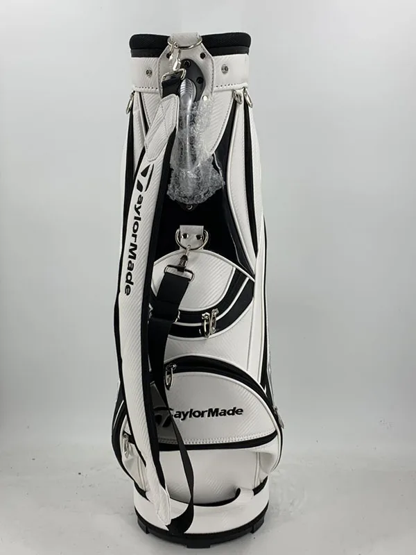 Golf Bag Caddy Bag Men's Golf Equipment 5-Way Top Cuff High Quality  Golf Clubs Shoulder Tour Bag  Unisex Standard