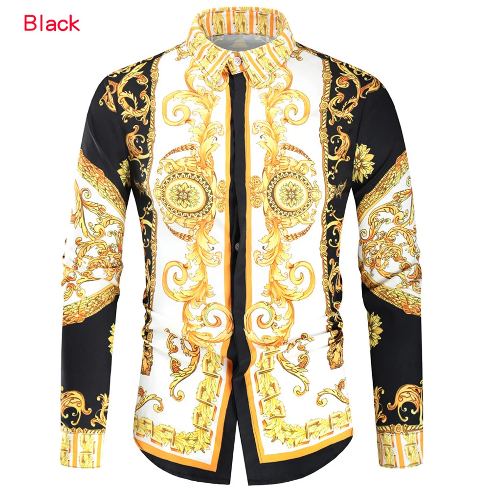 Рисунок 3 - Рубашка мужская с длинным рукавом