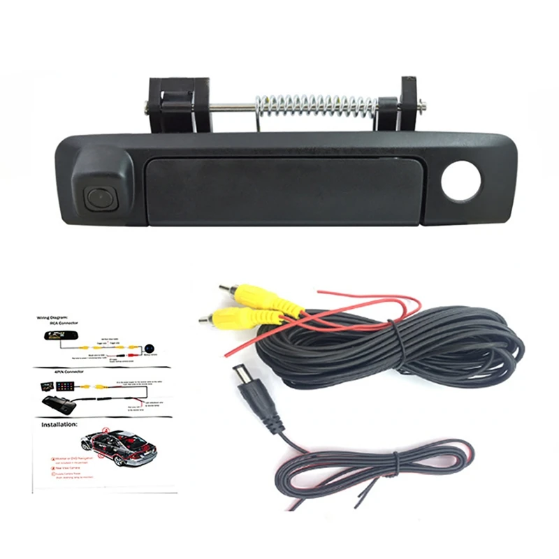 

Задняя ручка багажника с HD-камерой для Ford Ranger / Mazda BT50