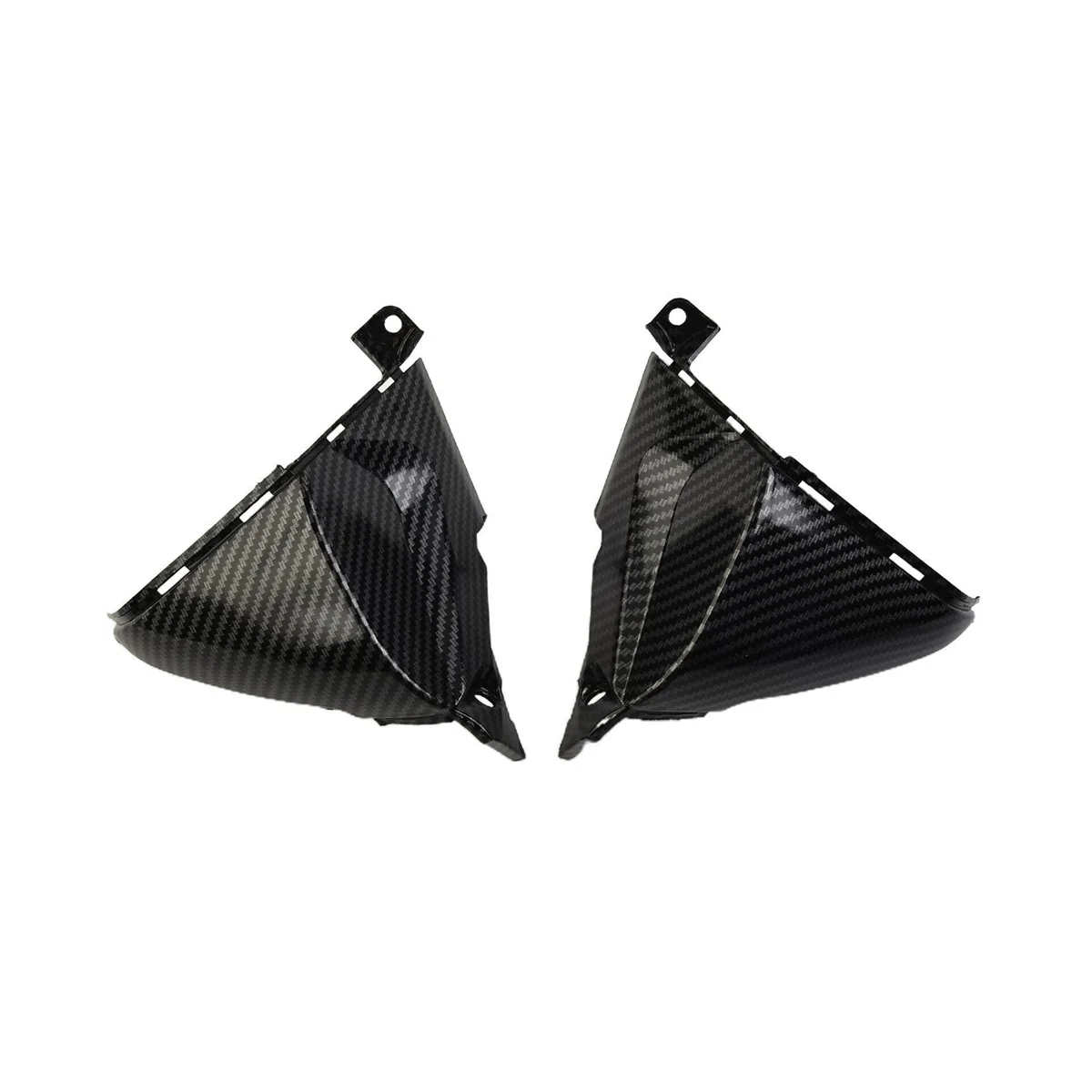 

Motorcycle Front Head Side Panel Fairing Frame Cover for CBR600RR F5 2007-2012